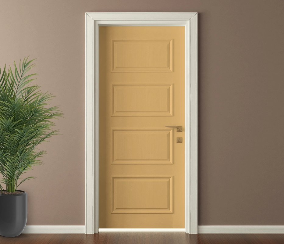 Slab Only door option