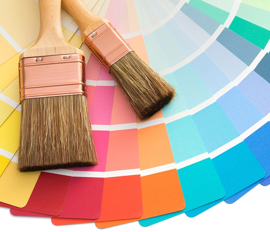 Door painting option